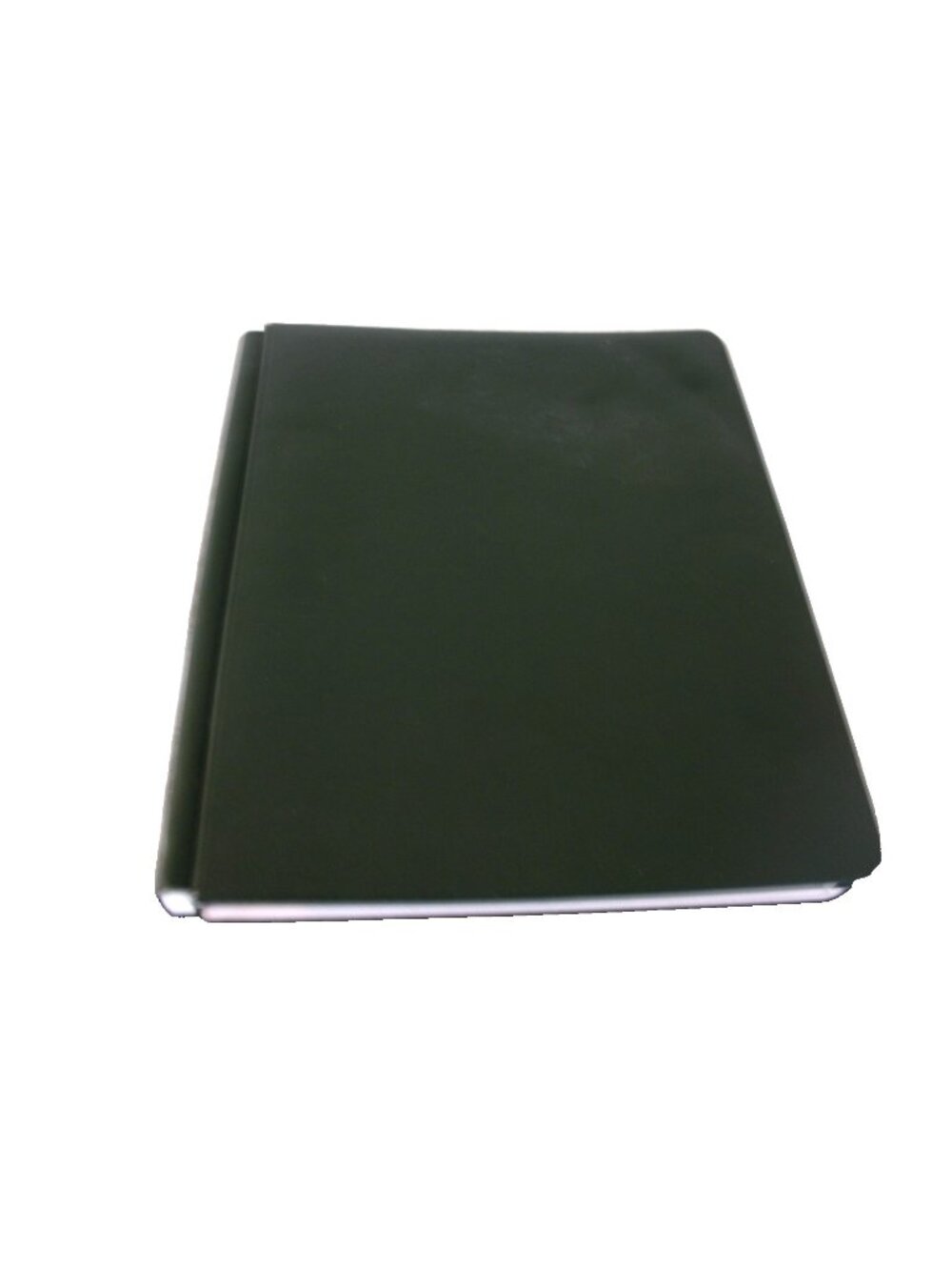 creative Memories Green Scrapbook Album 8.5x11, 15 Pages